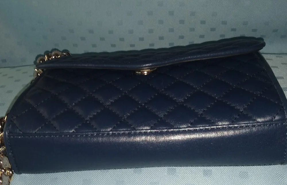 COPY - Rebecca Minkoff Quilted Affair shoulder bag._7